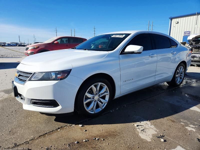 2019 Chevrolet Impala lt