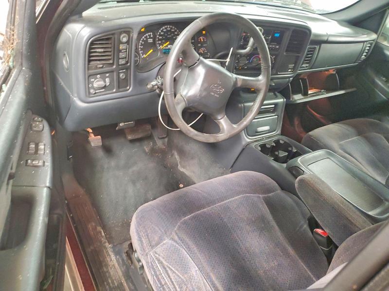 1999 Chevrolet Silverado K1500