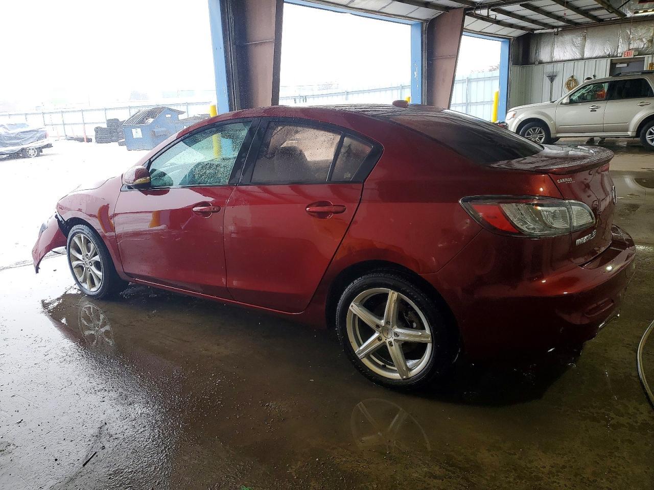 2010 Mazda 3 S