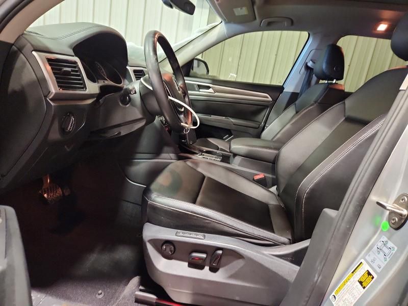 2018 Volkswagen Atlas sel