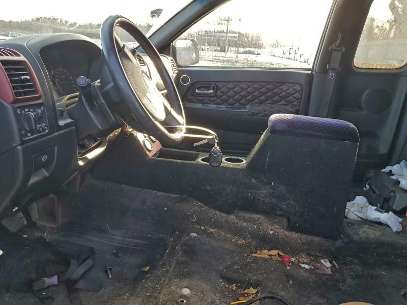 2011 Chevrolet Colorado lt