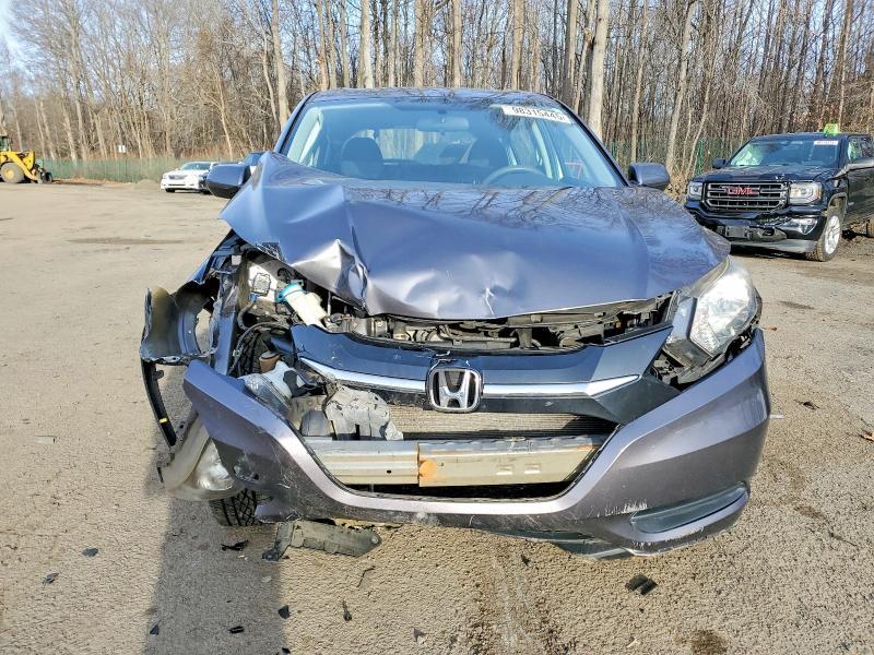 2018 Honda Hr-v lx