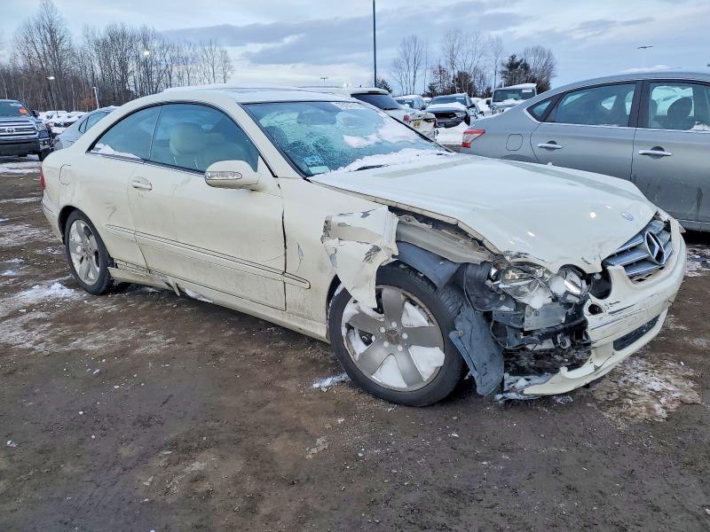 2009 Mercedes-Benz Clk 350