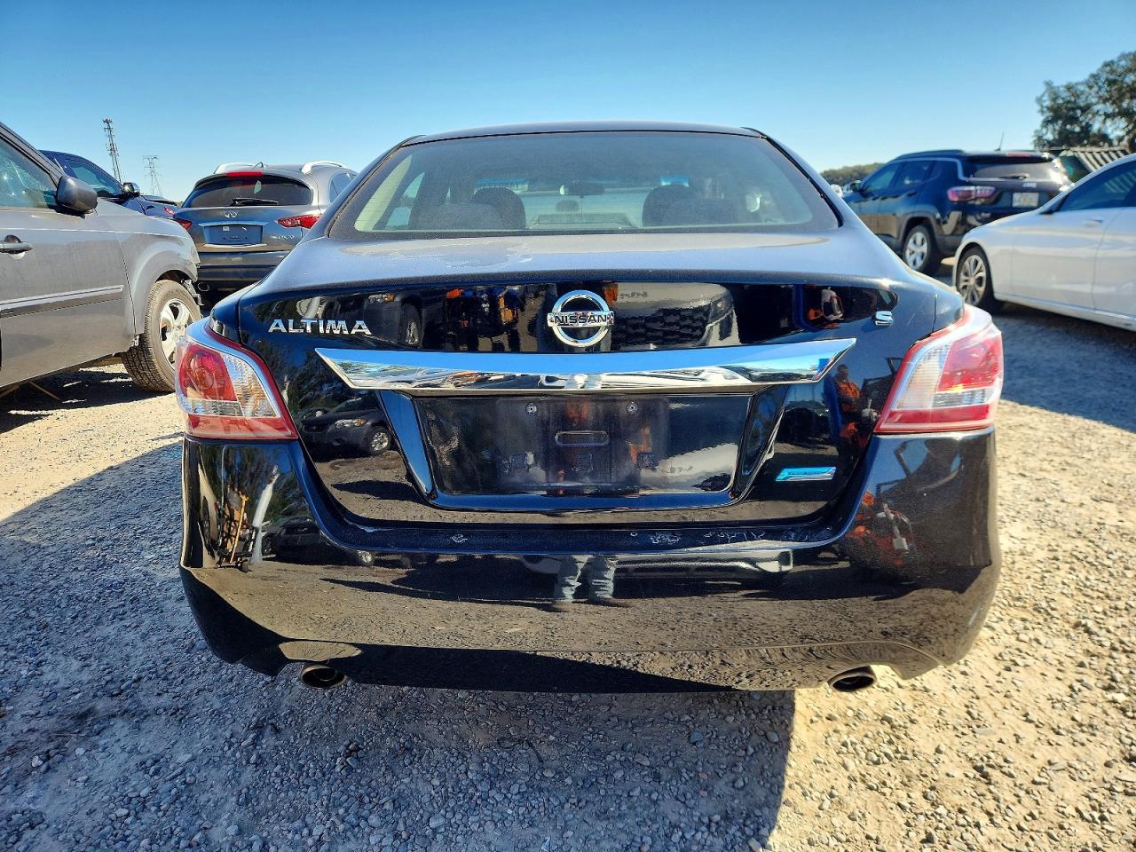 2013 Nissan Altima 2.5
