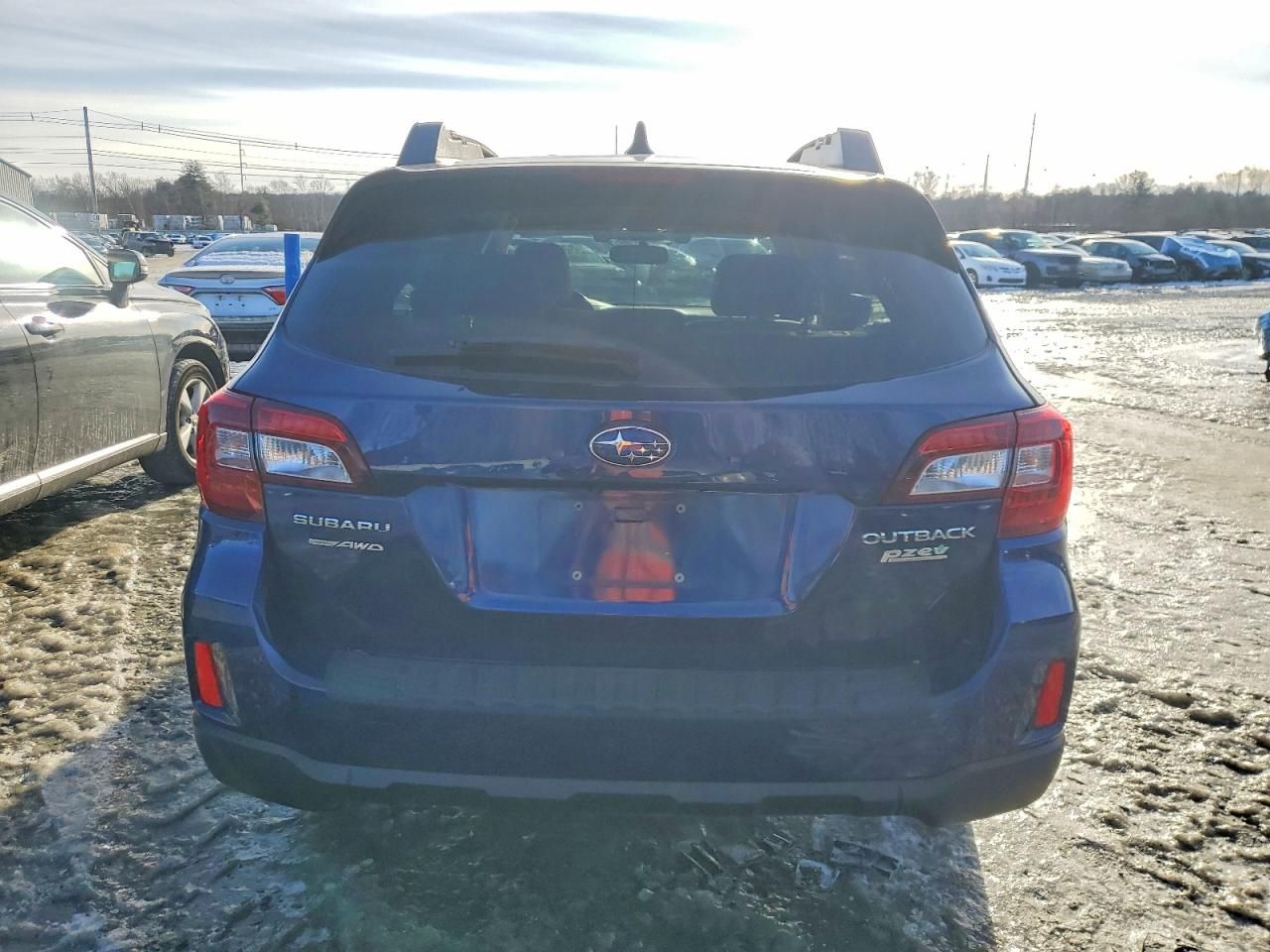 2016 Subaru Outback 2.5i Premium