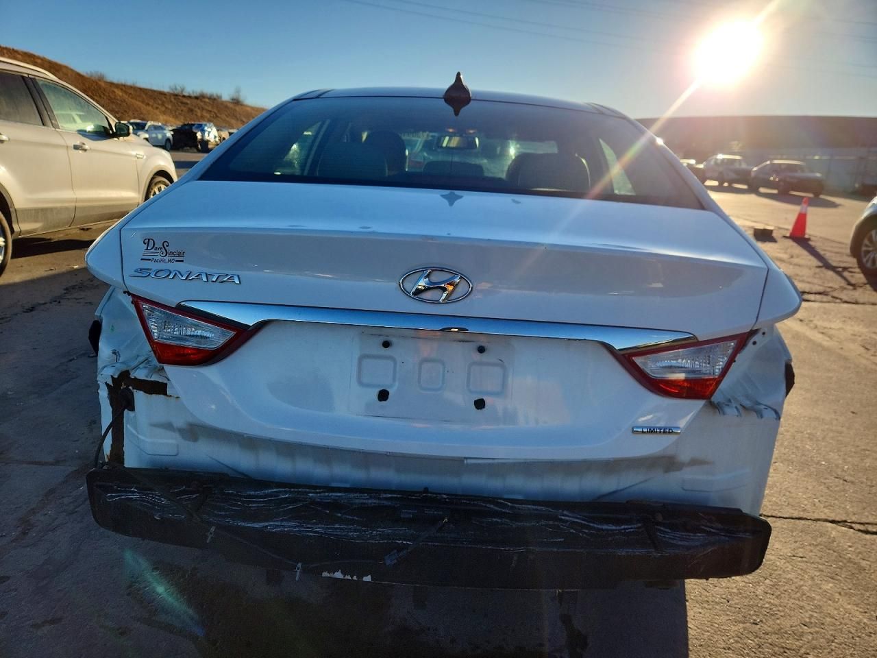 2012 Hyundai Sonata se