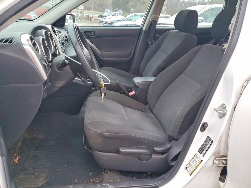 2008 Toyota Corolla Matrix xr