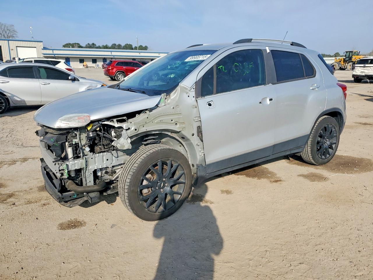 2021 Chevrolet Trax 1LT