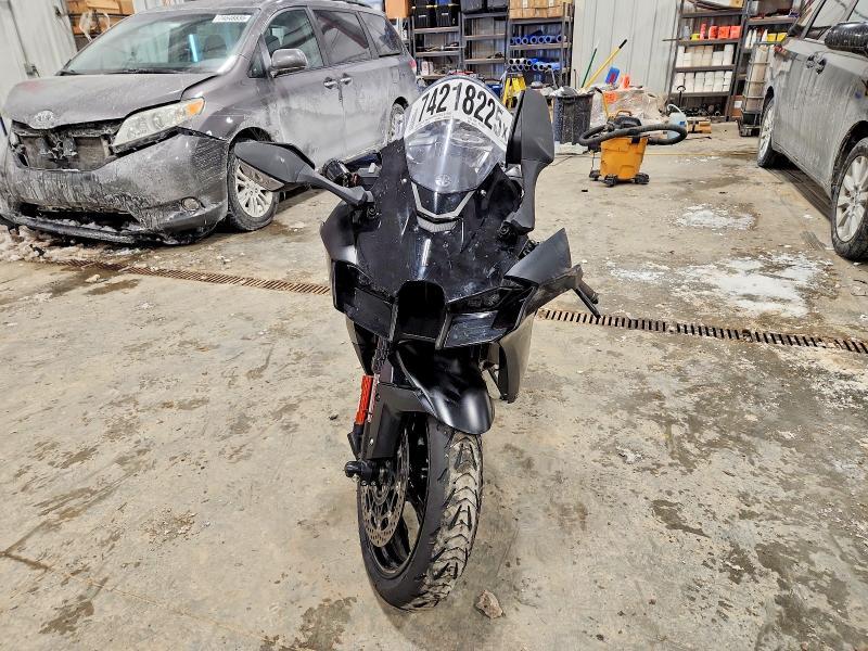 2024 Kawasaki Zx1002 m
