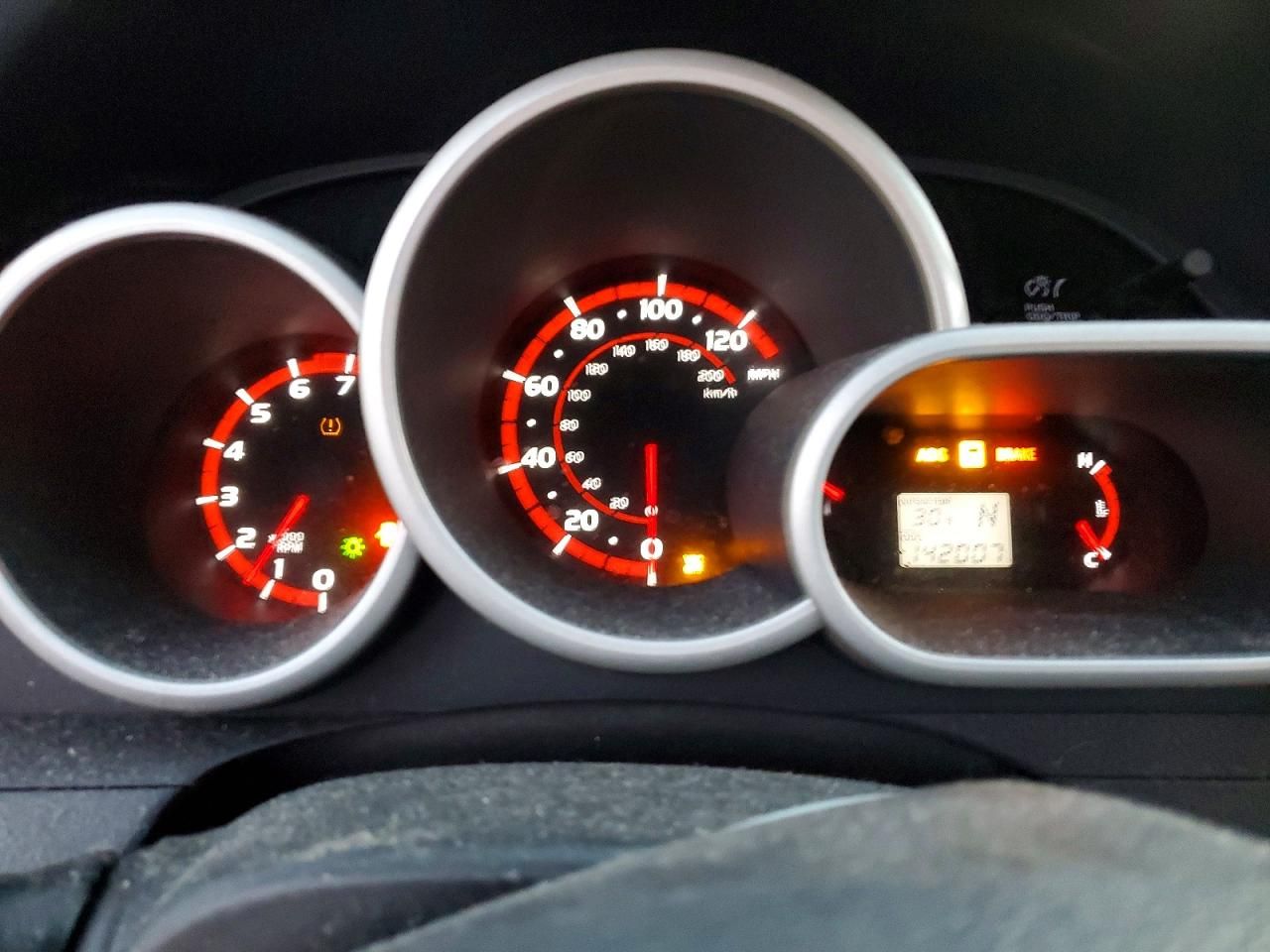 2010 Toyota Corolla Matrix