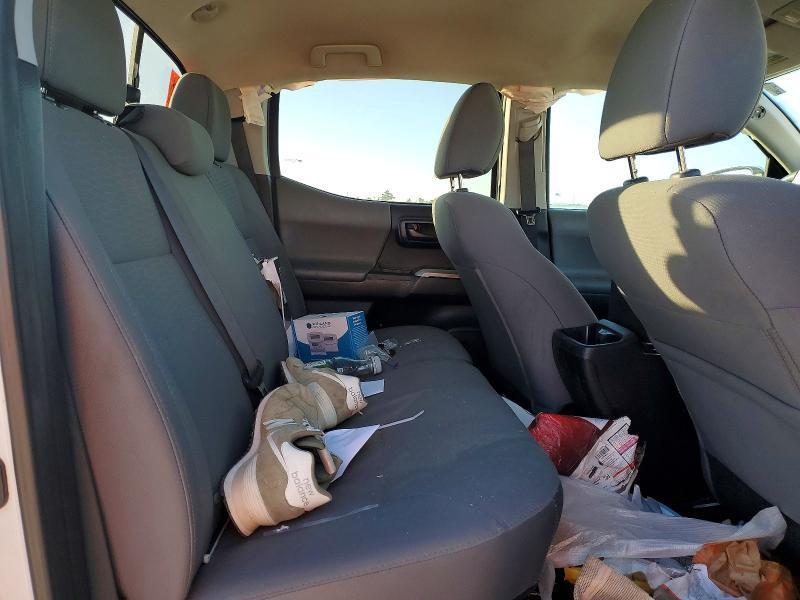 2017 Toyota Tacoma Double cab