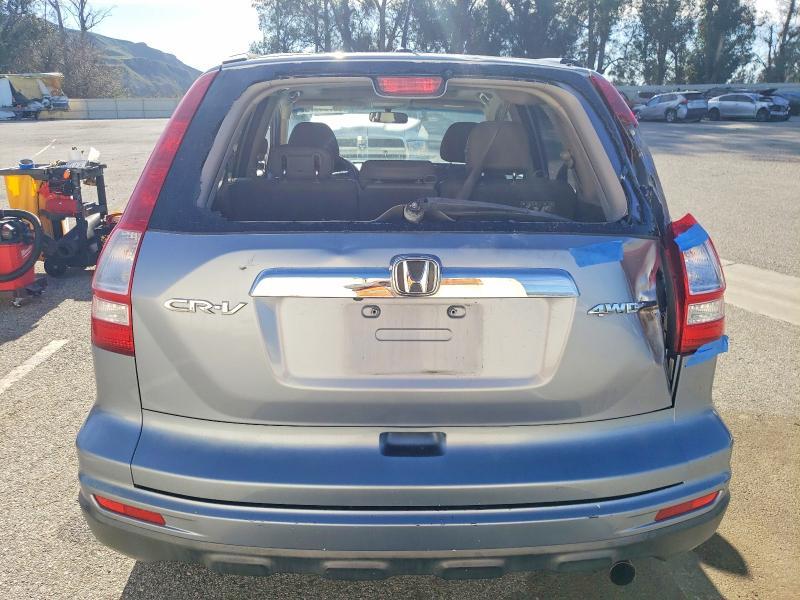 2011 Honda Cr-v exl