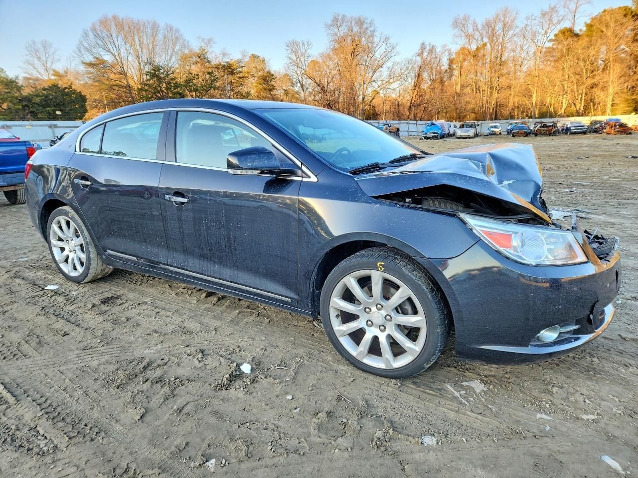 2011 Buick Lacrosse cxs
