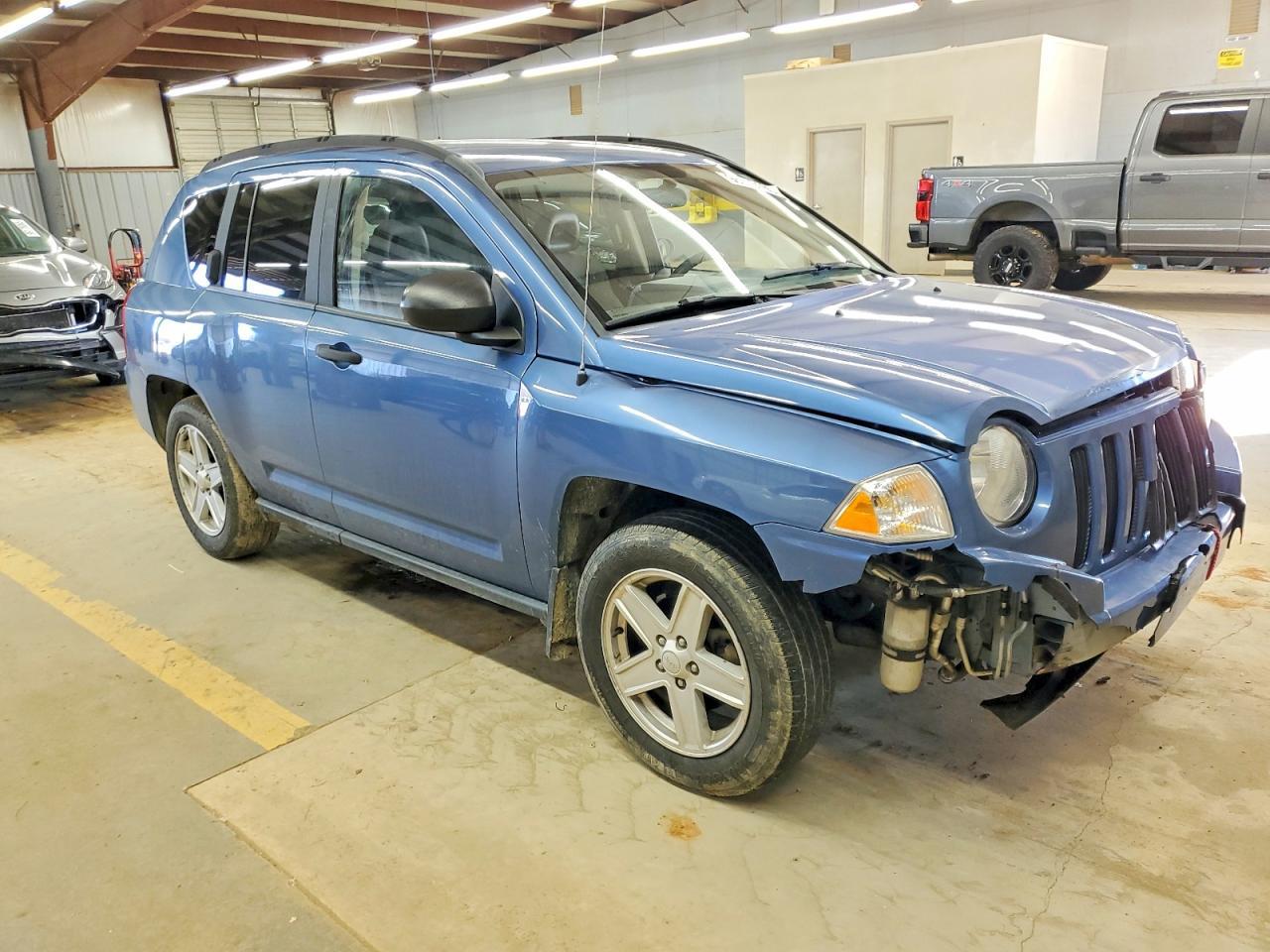 2007 Jeep Compass
