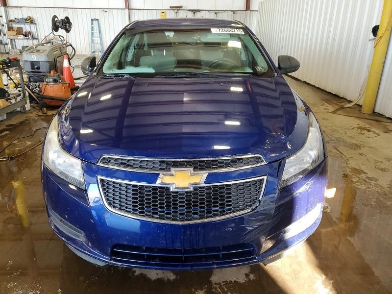 2012 Chevrolet Cruze ls