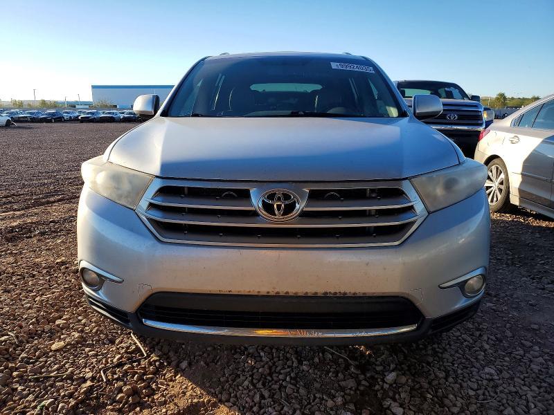 2011 Toyota Highlander Base