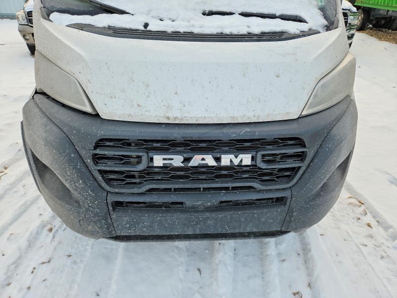 2025 Dodge Ram Promaster 2500 Delivery van