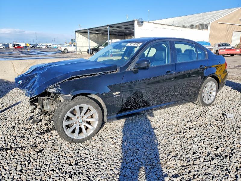 2011 BMW 328 xi