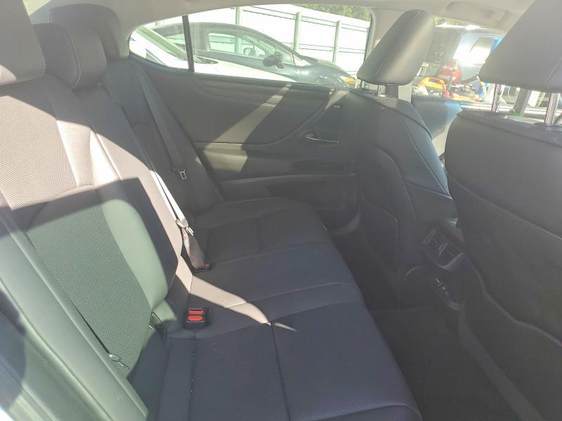 2022 Lexus Es 300h