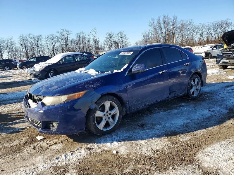 2009 Acura TSX