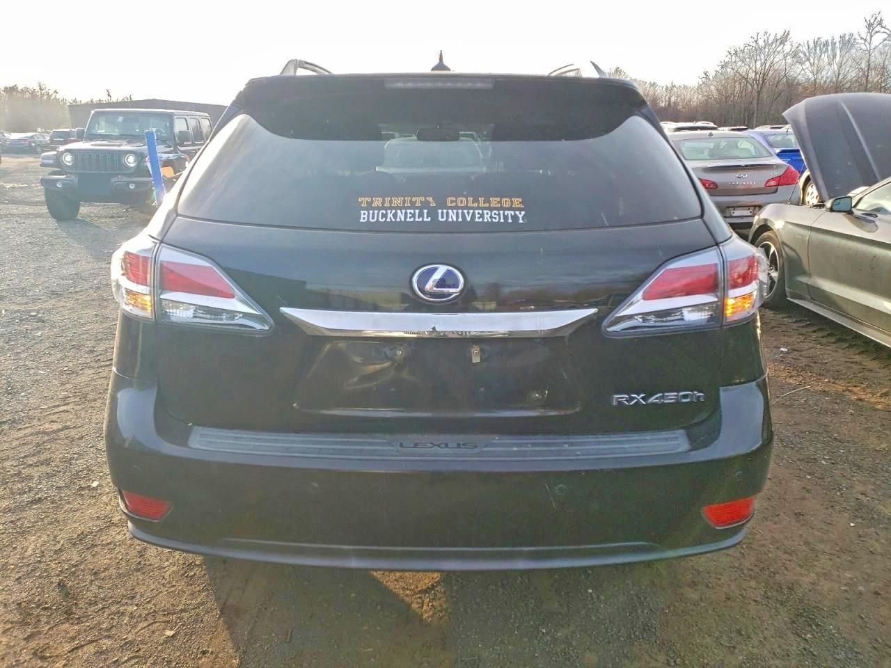 2013 Lexus Rx 450h