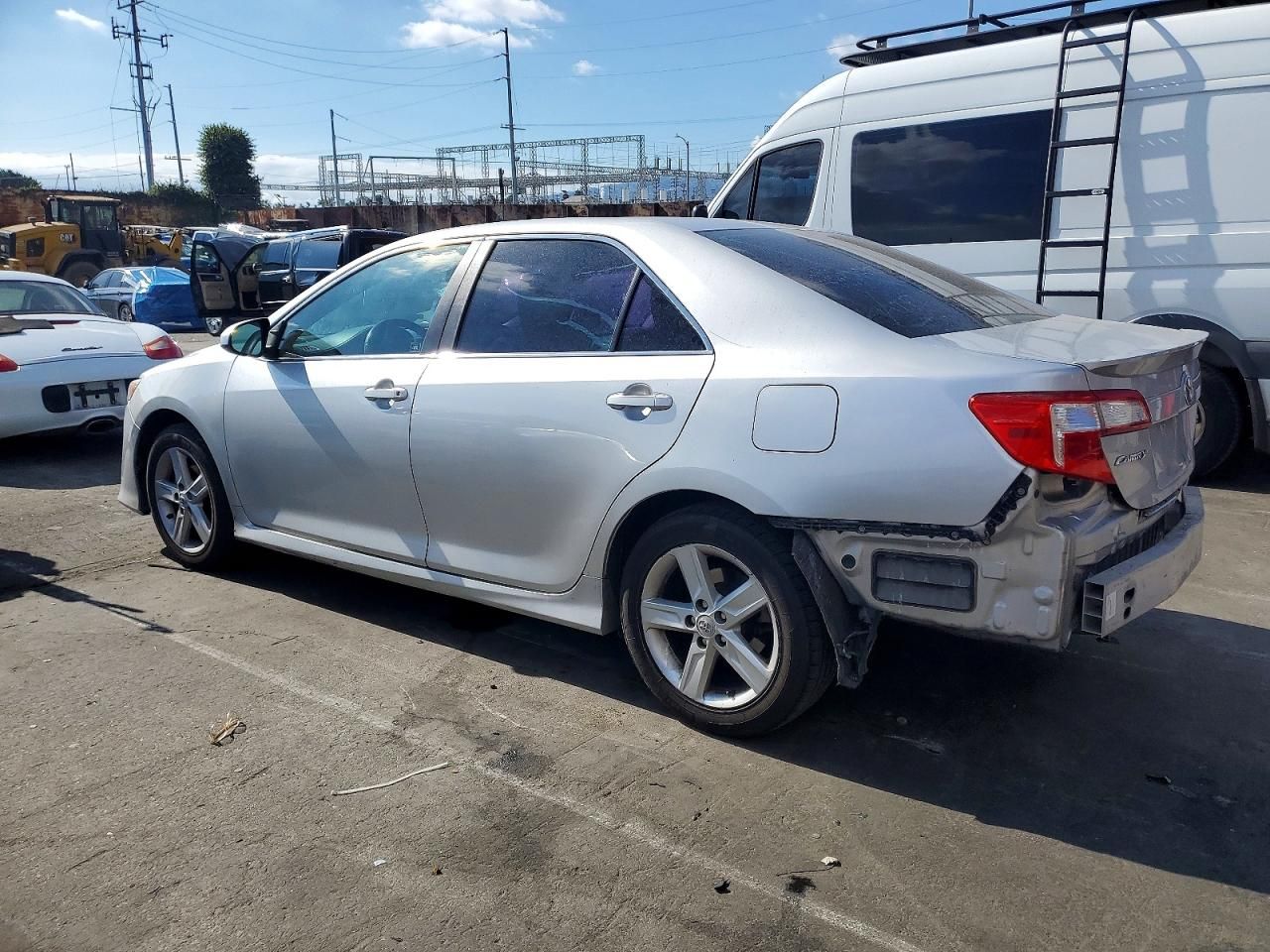 2012 Toyota Camry Base