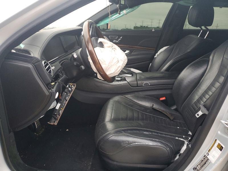 2016 Mercedes-Benz S 550 4matic