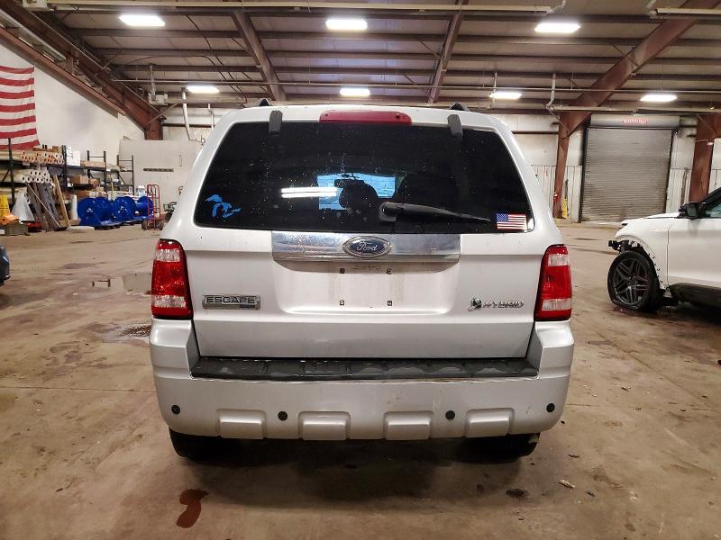2009 Ford Escape Hybrid