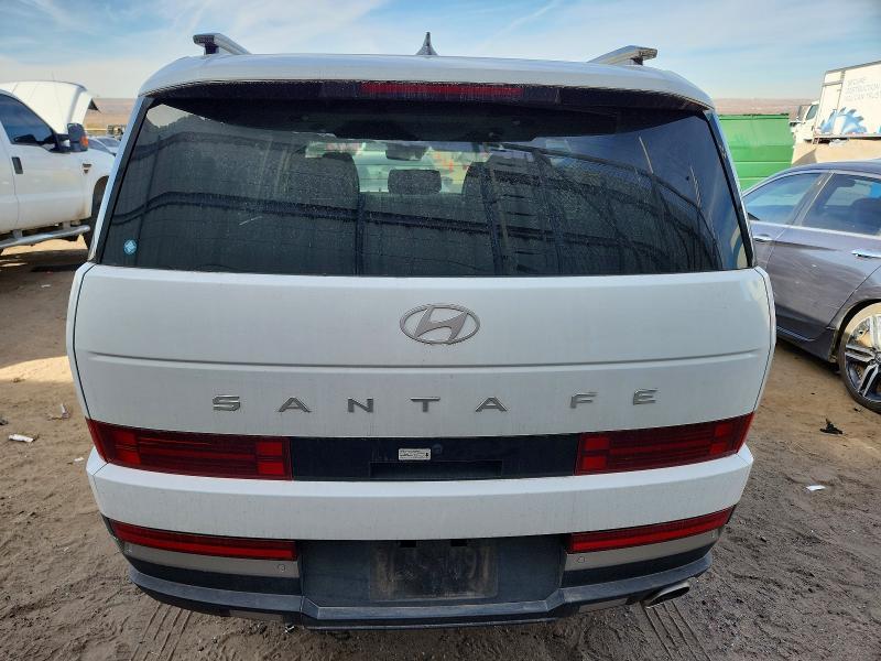 2024 Hyundai Santa fe Limited
