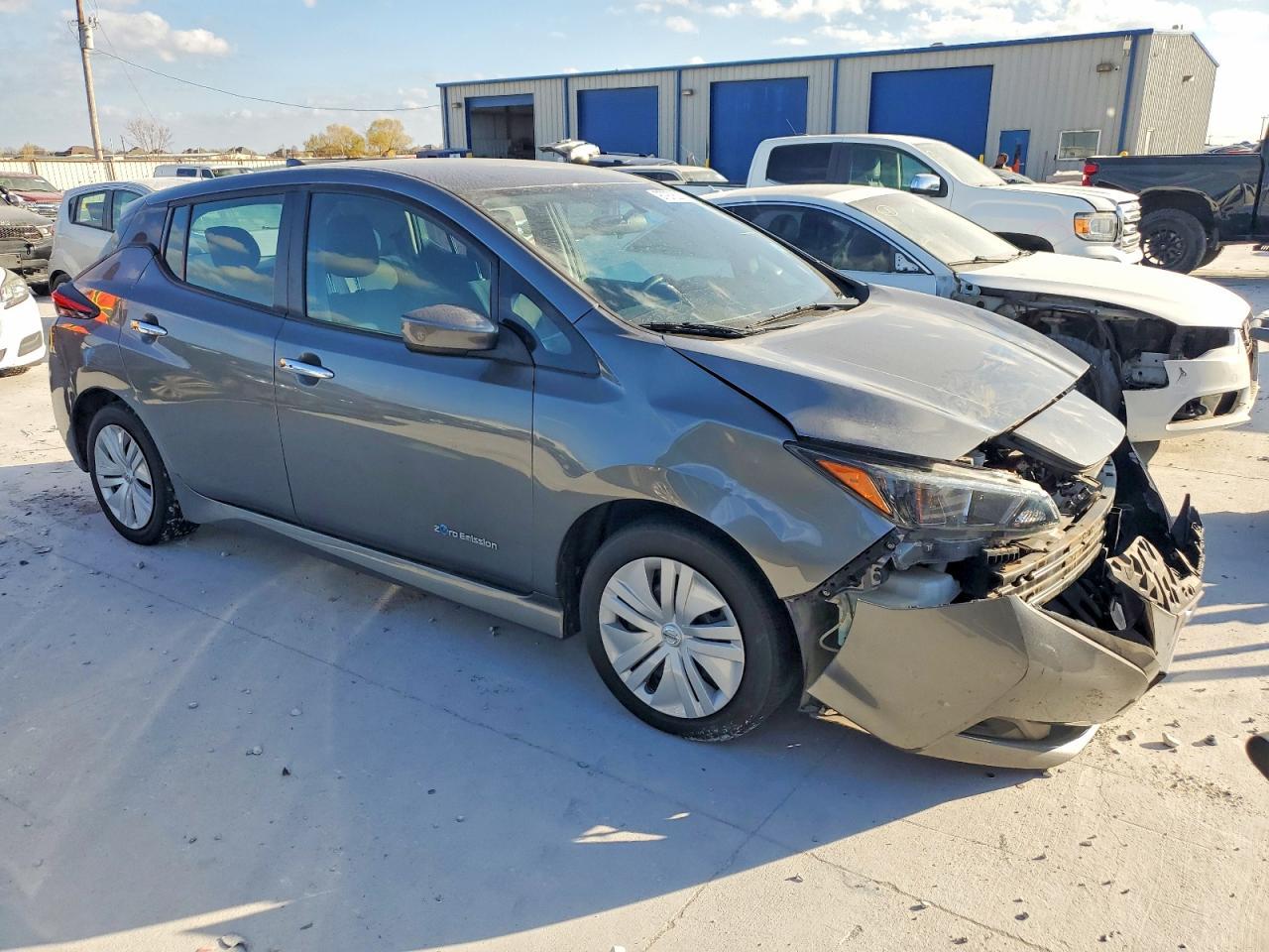 2019 Nissan Leaf s