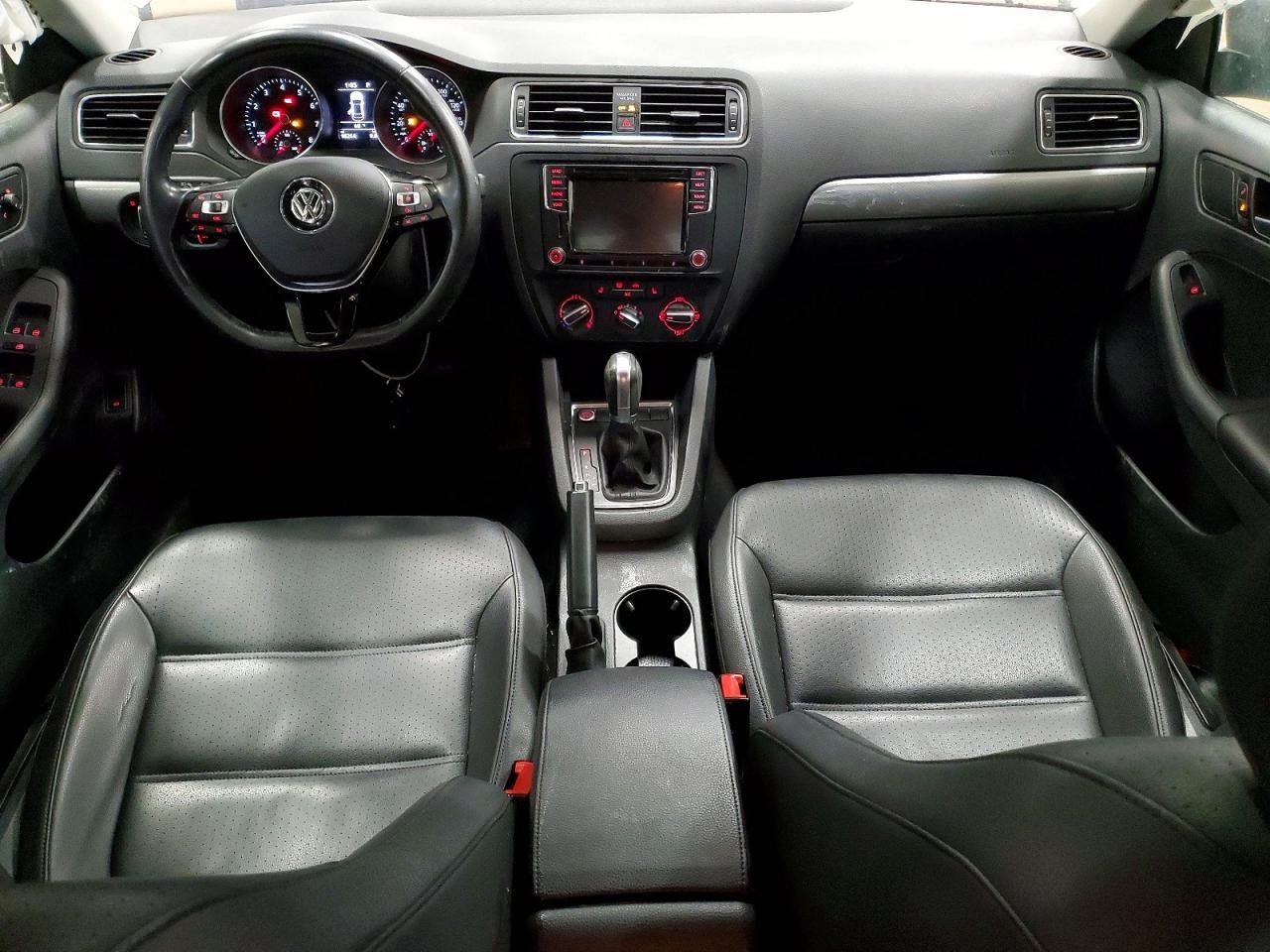 2017 Volkswagen Jetta se