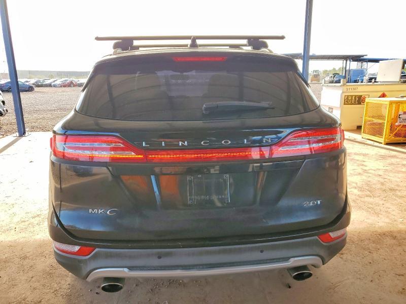2017 Lincoln Mkc Premiere
