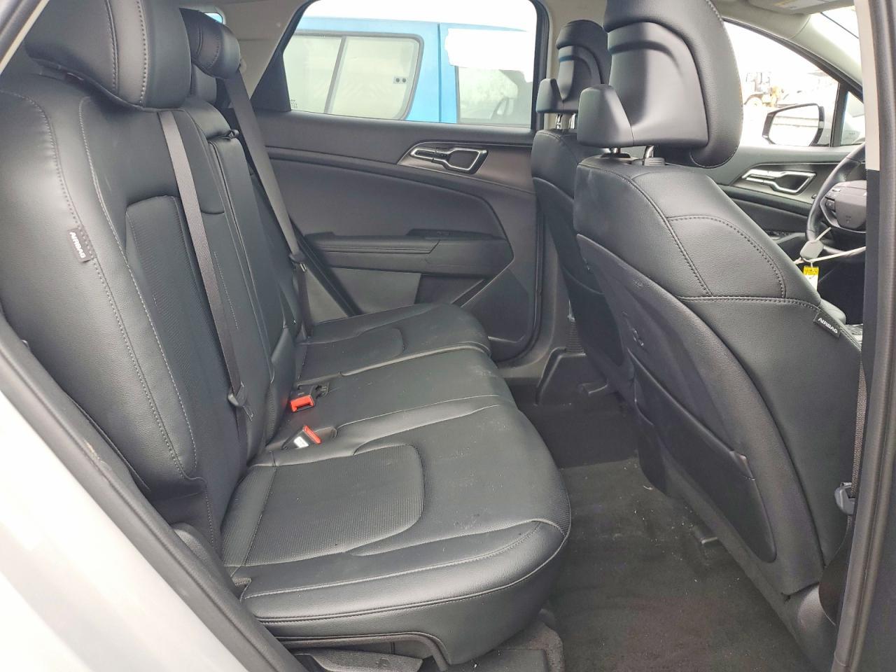 2026 KIA Sportage sx