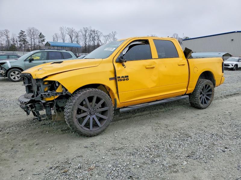 2016 Dodge Ram 1500 Sport
