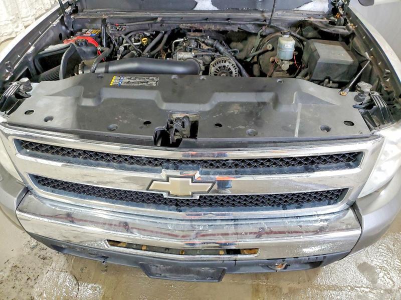 2009 Chevrolet Silverado K1500 LT