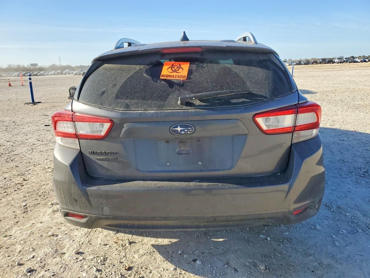 2018 Subaru Impreza Premium Plus