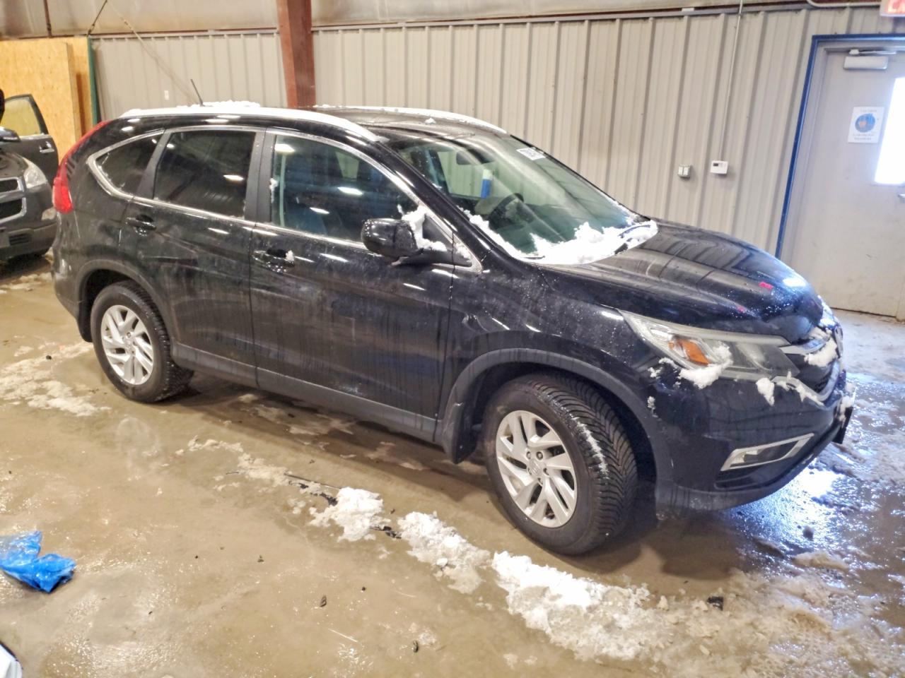 2016 Honda Cr-v exl