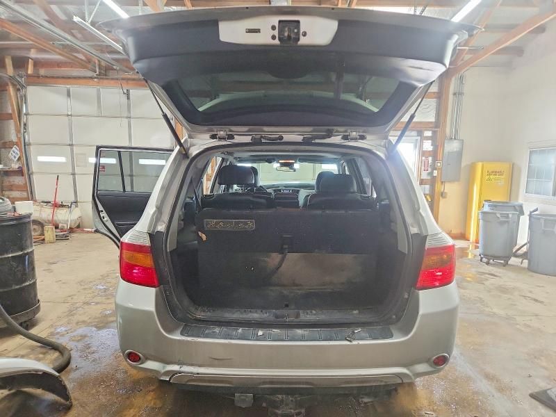 2008 Toyota Highlander Sport