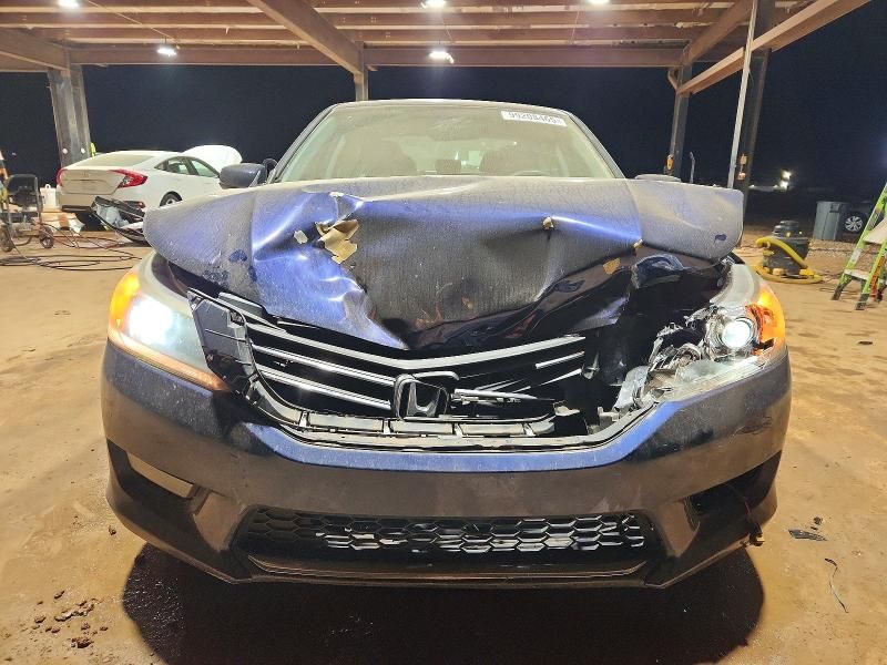 2014 Honda Accord ex