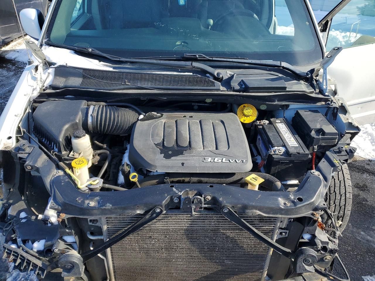 2014 Dodge Grand Caravan sxt