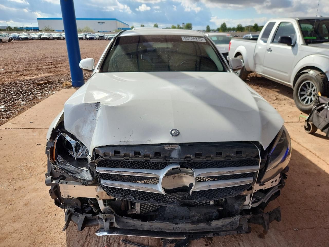 2015 Mercedes-Benz C300