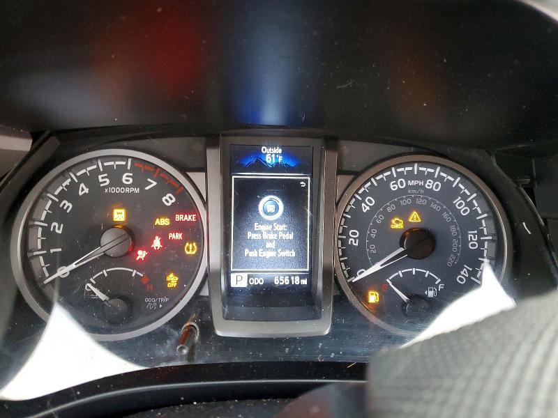 2023 Toyota Tacoma Double cab