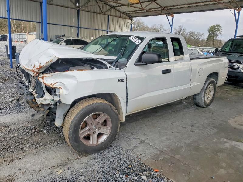 2010 Dodge Dakota SXT