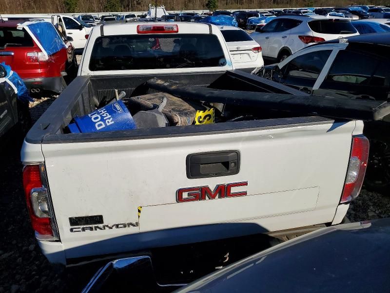 2019 GMC Canyon