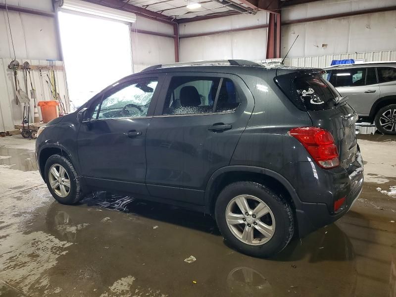 2017 Chevrolet Trax 1LT