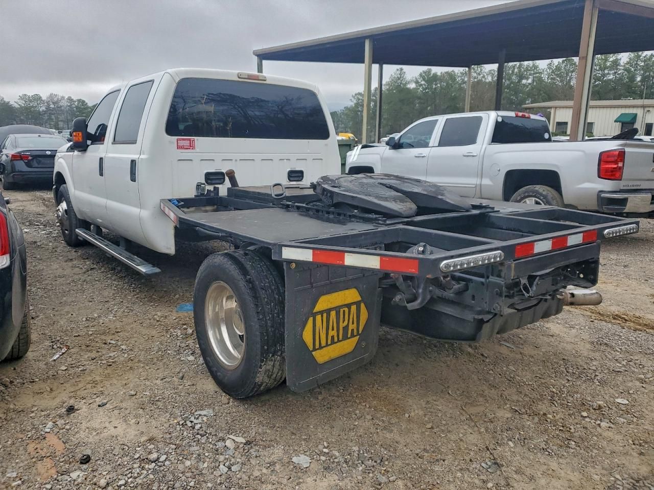 2014 Ford F350 Super Duty