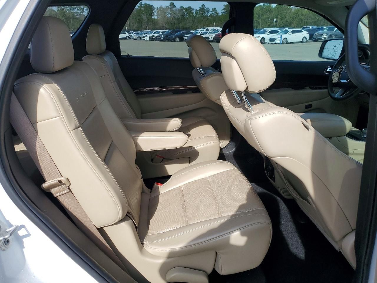 2015 Dodge Durango Citadel