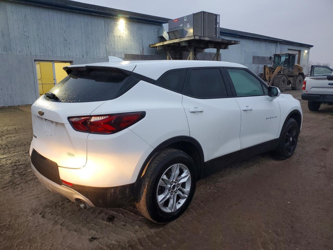 2021 Chevrolet Blazer 2LT