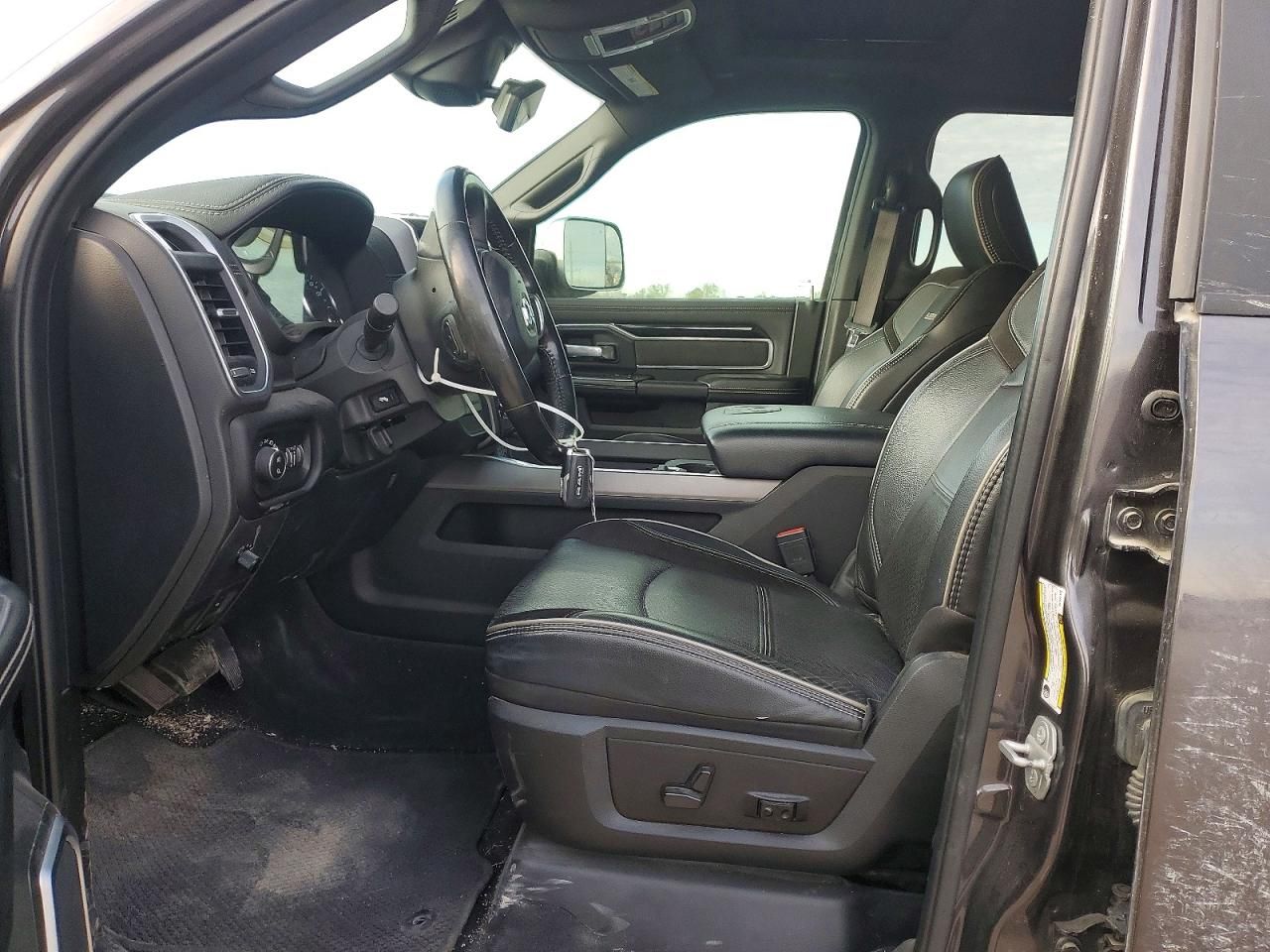 2021 Dodge 2500 Laramie