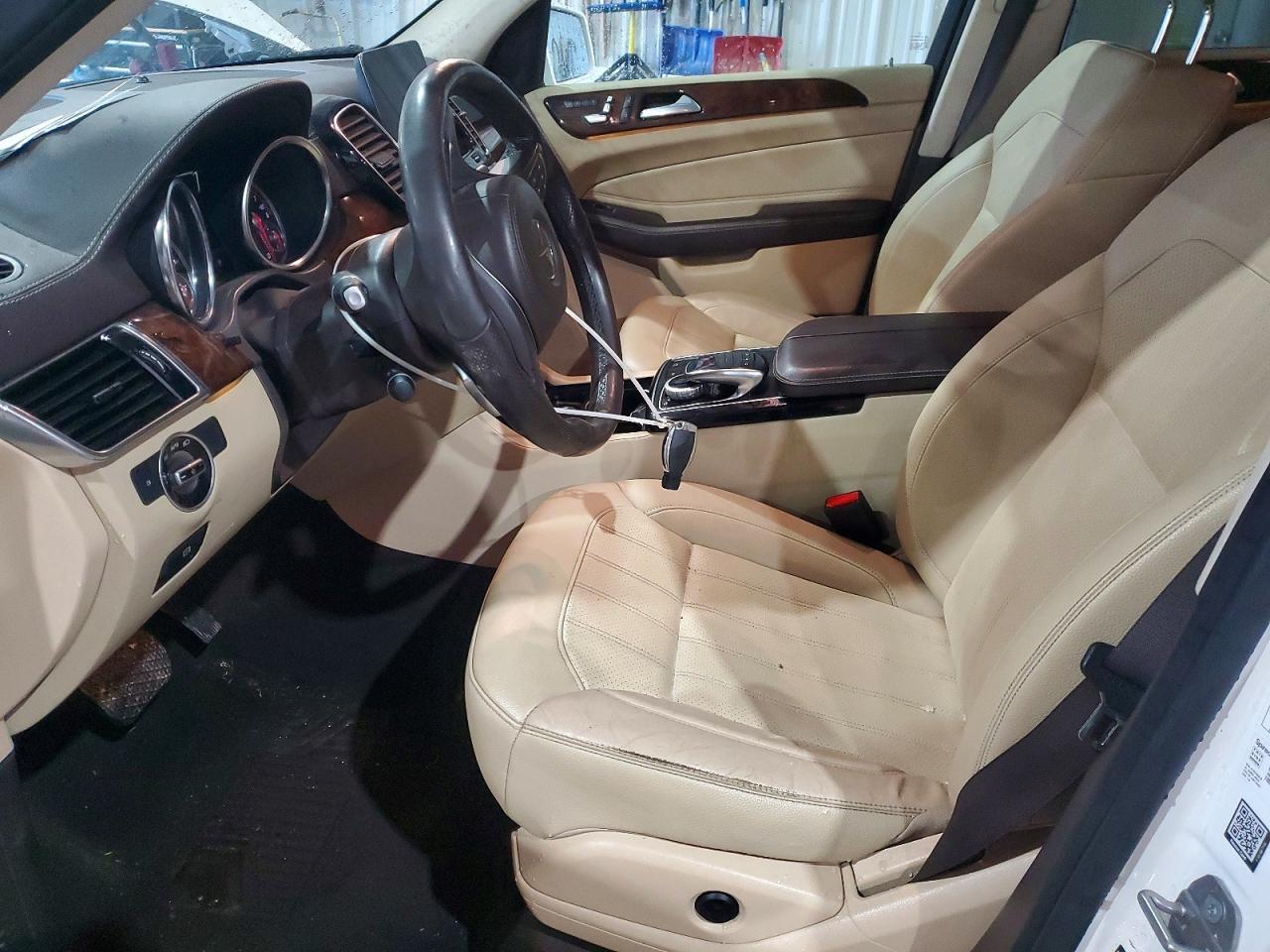 2019 Mercedes-Benz Gls 450 4matic